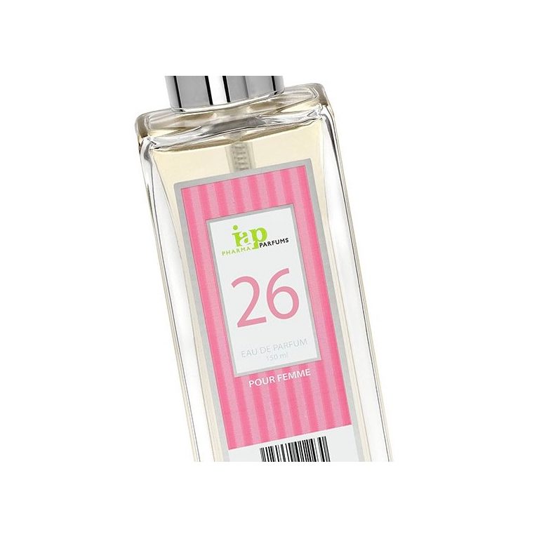 IAP PHARMA Nº26 FLORAL