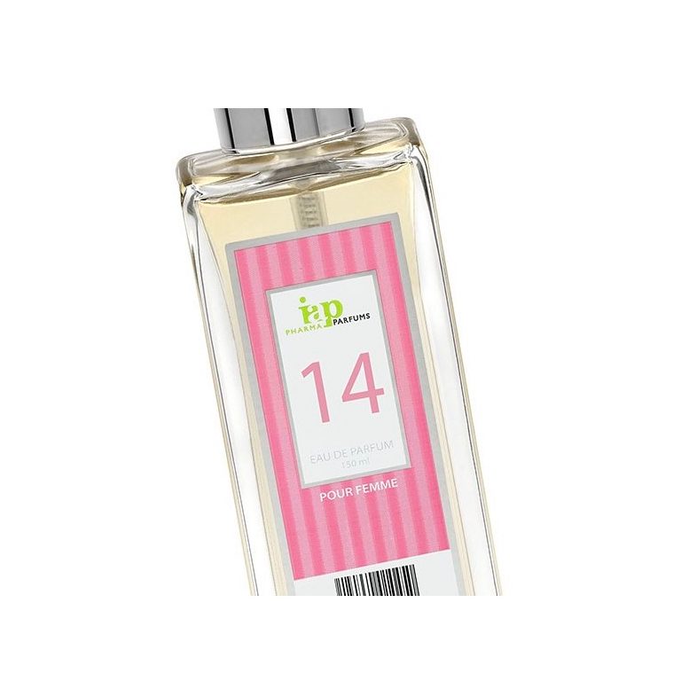 IAP PHARMA Nº14 ORIENTAL