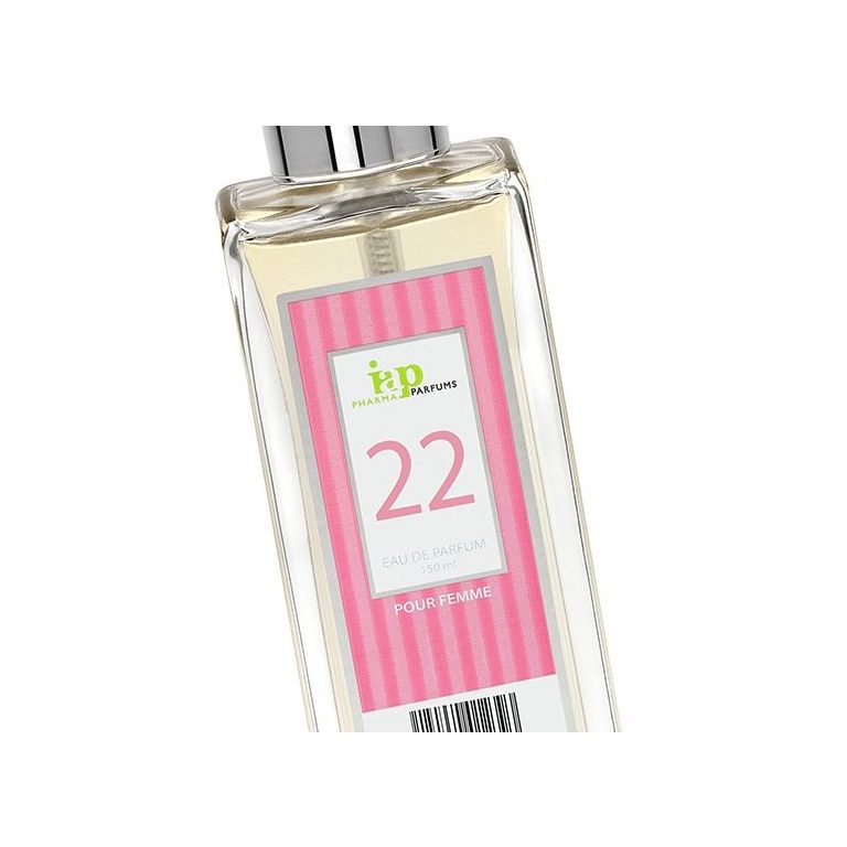 IAP PHARMA Nº22 FLORAL