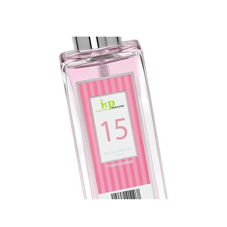 IAP PHARMA Nº15 ORIENTAL