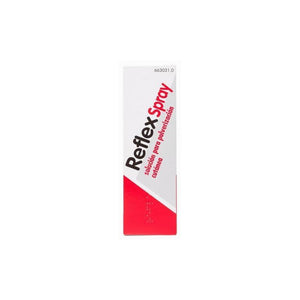 REFLEX TOPICAL AEROSOL 130 ML