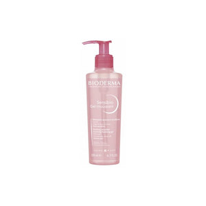 Bioderma Sensibio Moussant Gel 200ml