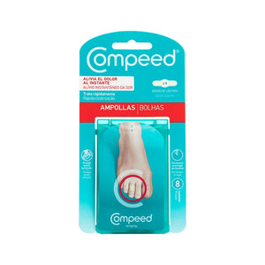 Compeed Blisters for toes 8 units