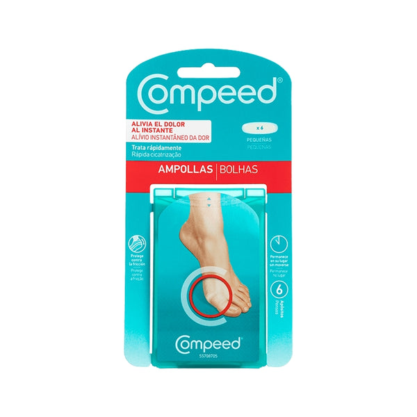 Compeed Ampollas Talla pequeña 6uds