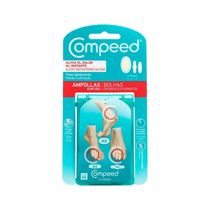 Compeed Ampoules Assorted Pack 5 pcs