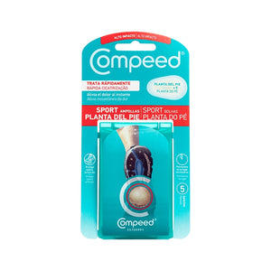 Compeed Ampollas Planta del pie 5uds