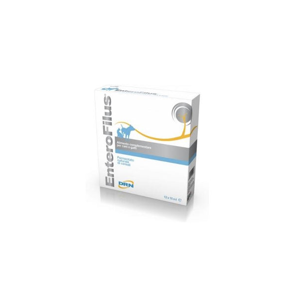 Enterofilus SISTEMA DIGESTIVO 12 Ampollas 10ml