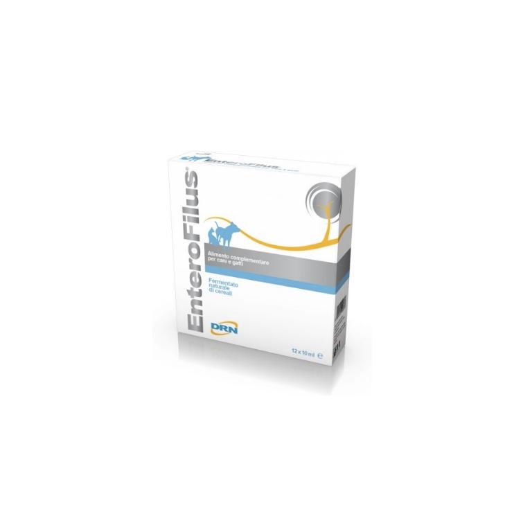 Enterofilus SISTEMA DIGESTIVO 12 Ampollas 10ml