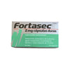 FORTASEC 2 Mg 20 Cápsulas