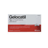 Gelocatil 1G 10 comprimidos