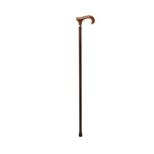 Mahogany beech crutch