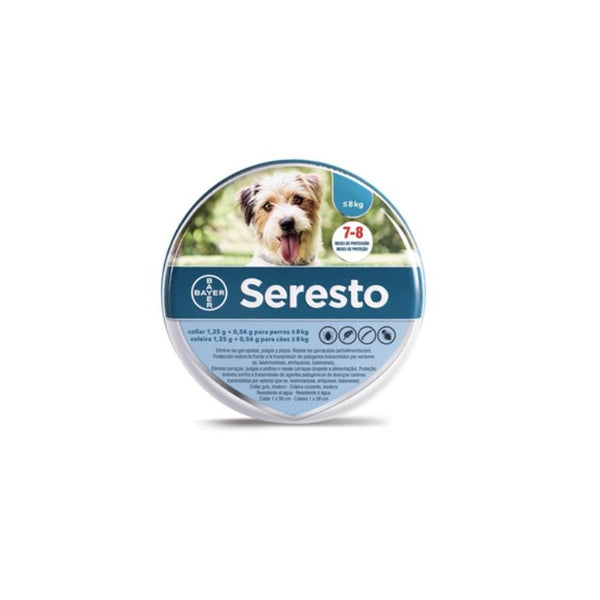 Seresto Collar Antiparasitario Perros 38CM