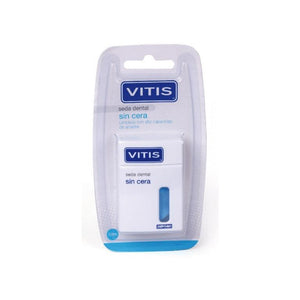 VITIS SEDA DENTAL SIN CERA