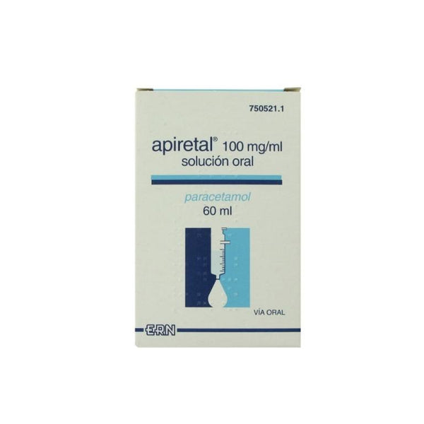 APIRETAL 100 MG/ML 60 ML