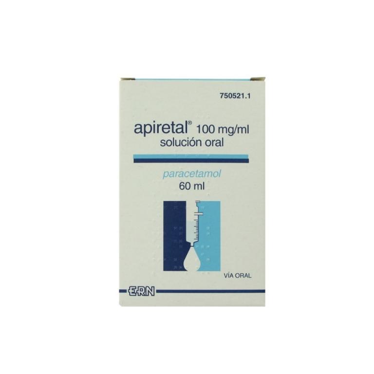 APIRETAL 100 MG/ML 60 ML